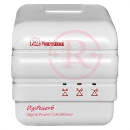  ترانس اتوماتیک رله ای تک فاز محافظ برق توان 2000VA ولت آمپر یا2kVA کیلو ولت آمپر فاراتل Faratel (به اصطلاح 2000W وات یا 2KW کیلو وات)